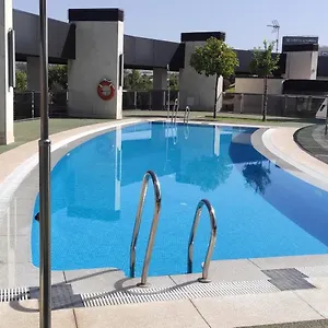 Cotur 122 Y Parking Incluido-rabanales-tecnocordoba Apartamento