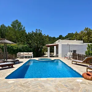 Mestreso Ibiza Сasa de vacaciones Sant Joan De Labritja